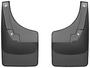 WeatherTech DigitalFit Molded Rubber Mud Flap
