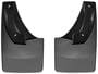 WeatherTech DigitalFit Molded Rubber Mud Flap