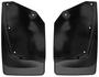 WeatherTech DigitalFit Molded Rubber Mud Flap