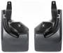 WeatherTech DigitalFit Molded Rubber Mud Flap