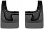 WeatherTech DigitalFit Molded Rubber Mud Flap
