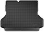 WeatherTech Black Rubber Cargo Area Liner