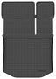 WeatherTech Black Thermoplastic Elastomer (TPE) Cargo Area Liner