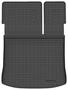 WeatherTech Black Thermoplastic Elastomer (TPE) Cargo Area Liner