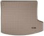 WeatherTech Tan Thermoplastic Elastomer (TPE) Cargo Area Liner