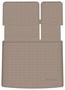 WeatherTech Tan Thermoplastic Elastomer (TPE) Cargo Area Liner