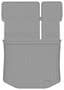WeatherTech Gray Thermoplastic Elastomer (TPE) Cargo Area Liner