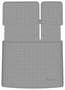 WeatherTech Gray Thermoplastic Elastomer (TPE) Cargo Area Liner