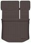 WeatherTech Cocoa Thermoplastic Elastomer (TPE) Cargo Area Liner