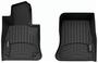 WeatherTech Black Plastic Floor Mat Set