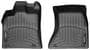 WeatherTech DigitalFit Black Plastic Floor Mat Set