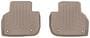 WeatherTech Tan High-Density Tri-Extruded (HDTE) Floor Mat Set