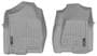 WeatherTech DigitalFit Gray Plastic Floor Mat Set