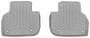 WeatherTech Gray High-Density Tri-Extruded (HDTE) Floor Mat Set