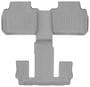 WeatherTech Gray Plastic Floor Mat Set