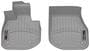 WeatherTech Gray High-Density Tri-Extruded (HDTE) Floor Liner