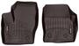 WeatherTech Cocoa Plastic Floor Mat Set