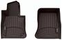 WeatherTech Cocoa Plastic Floor Mat Set