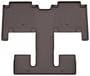 WeatherTech Cocoa High-Density Tri-Extruded (HDTE) Floor Liner