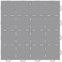WeatherTech TechFloor Gray Garage Floor Tile