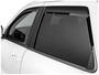 WeatherTech Dark Tint Window Deflector