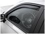 WeatherTech Dark Tint Window Deflector
