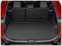 WeatherTech Black Thermoplastic Elastomer (TPE) Cargo Area Liner