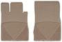 WeatherTech Tan Rubber Floor Mat Set