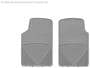 WeatherTech Gray Rubber Floor Mats