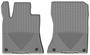 WeatherTech Gray Plastic Floor Mat Set