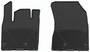 WeatherTech AWM Black Plastic Floor Mat Set