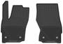 WeatherTech Black Thermoplastic Elastomer (TPE) Floor Mat Set